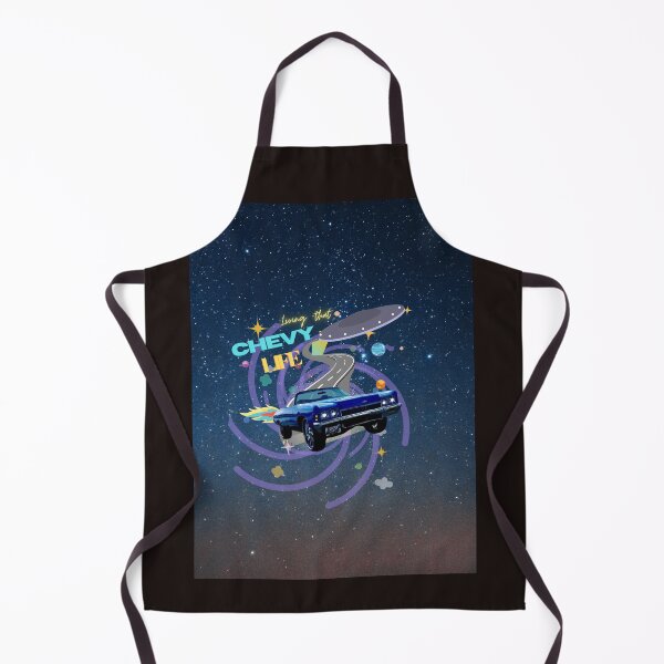 Item preview, Living that Chevy Life designed and sold by Africa C. Williams.