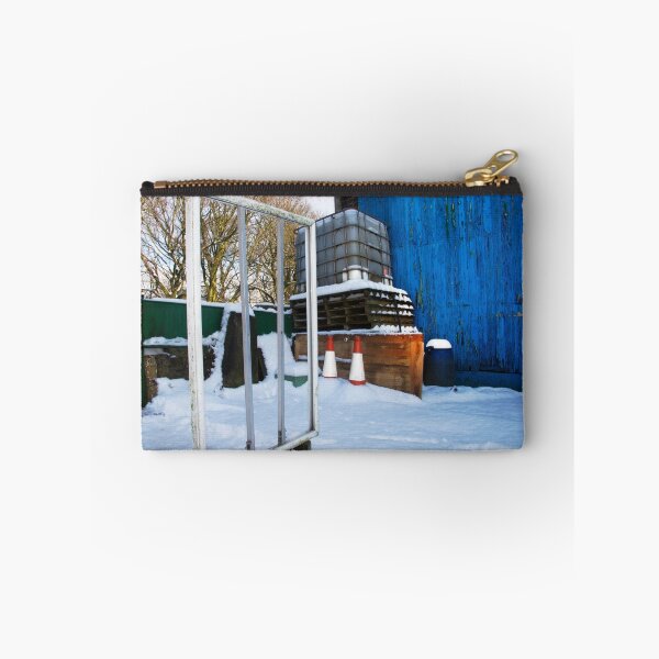 Item preview, Christmas Day - Lancashire - A View  designed and sold by Carl Gaynor.
