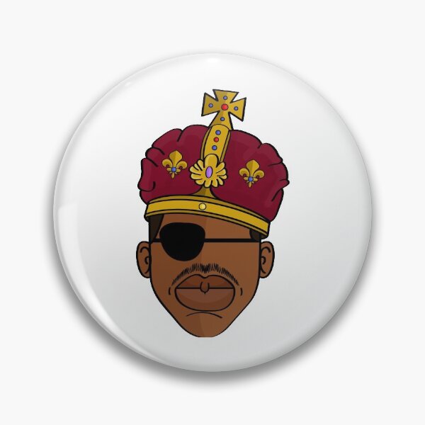Item preview, A Rapper Record Producer Slick Rick Carl Cox designed and sold by PurdySlickRick.