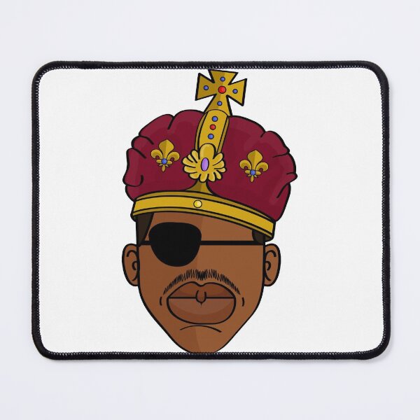 Item preview, A Rapper Record Producer Slick Rick Carl Cox designed and sold by PurdySlickRick.