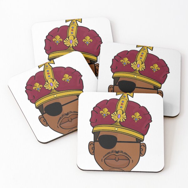 Item preview, A Rapper Record Producer Slick Rick Carl Cox designed and sold by PurdySlickRick.
