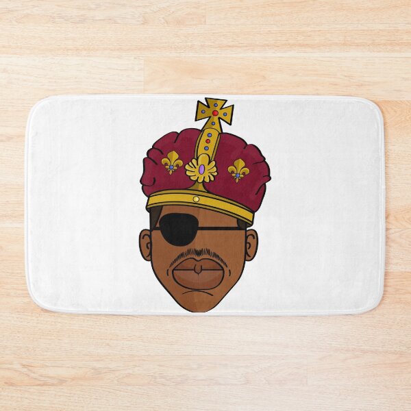 Item preview, A Rapper Record Producer Slick Rick Carl Cox designed and sold by PurdySlickRick.