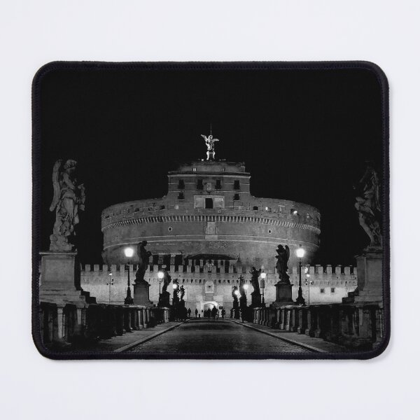 Item preview, Castello San Angelo at Night designed and sold by SHappe.