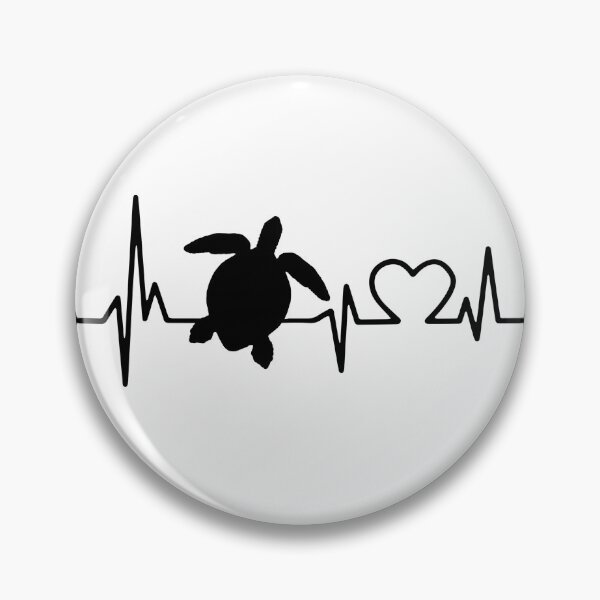 Item preview, TURTLE HEARTBEAT designed and sold by bestteez.
