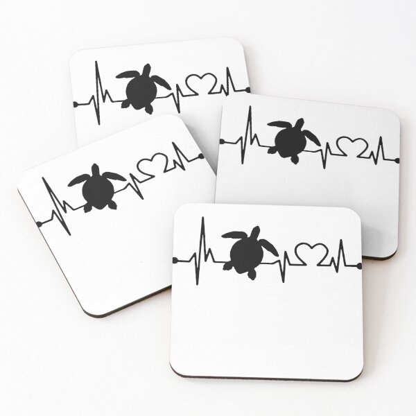 Item preview, TURTLE HEARTBEAT designed and sold by bestteez.