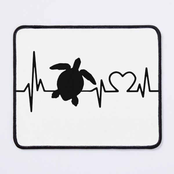 Item preview, TURTLE HEARTBEAT designed and sold by bestteez.