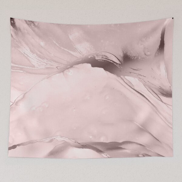 Item preview, Blush Pink Marble, Soft Pastel Pink Marble designed and sold by venella.