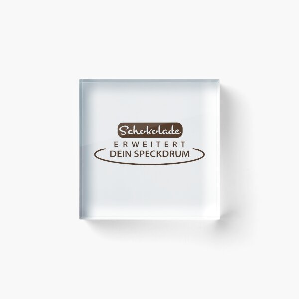 Item preview, Chocolate for fat people designed and sold by spontania.