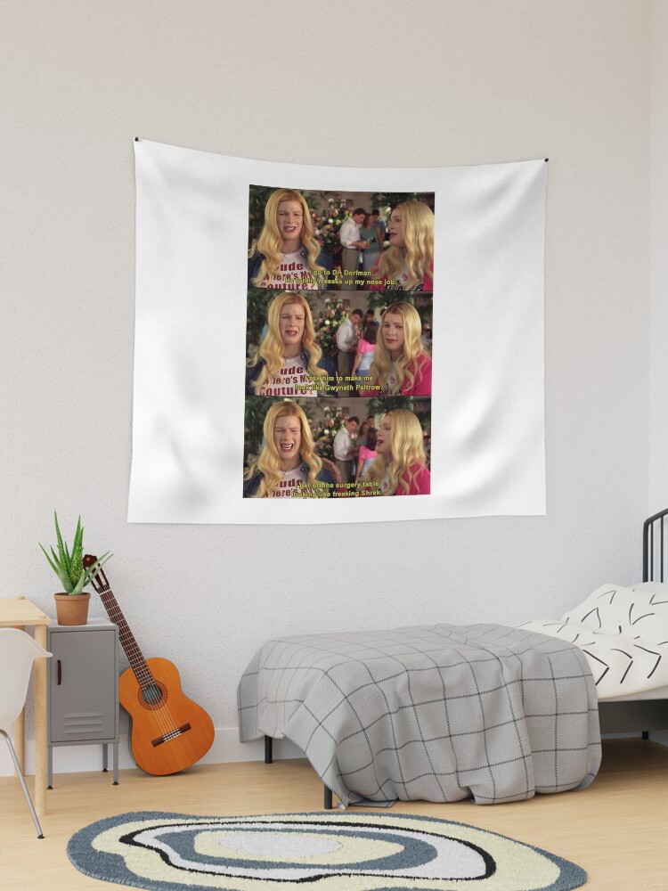 WAYANS BROS WHITE CHICKS GIFT Canvas Print for Sale by WhiteChickFunny