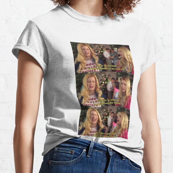 WAYANS BROS WHITE CHICKS GIFT Active T-Shirt for Sale by