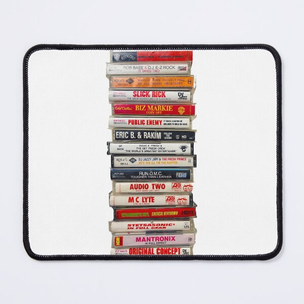 Item preview, A Rapper Record Producer Slick Rick Class Of ‘88 Berlin designed and sold by PurdySlickRick.