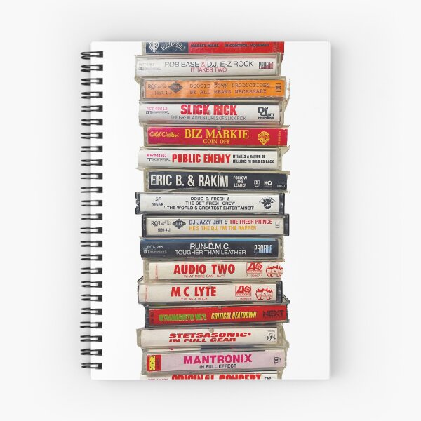 Item preview, A Rapper Record Producer Slick Rick Class Of ‘88 Berlin designed and sold by PurdySlickRick.