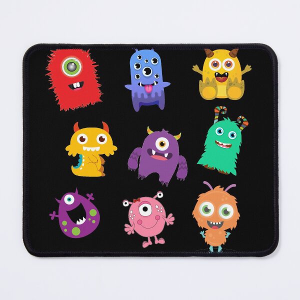 Item preview, Monsters designed and sold by marisaj4488.