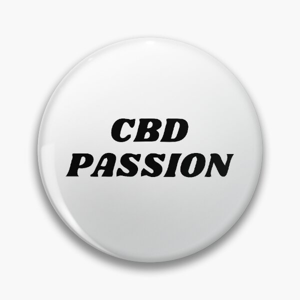 Item preview, CBD passion - design for cannabis lovers. designed and sold by WeedHighLife.