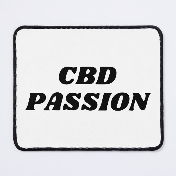 Item preview, CBD passion - design for cannabis lovers. designed and sold by WeedHighLife.