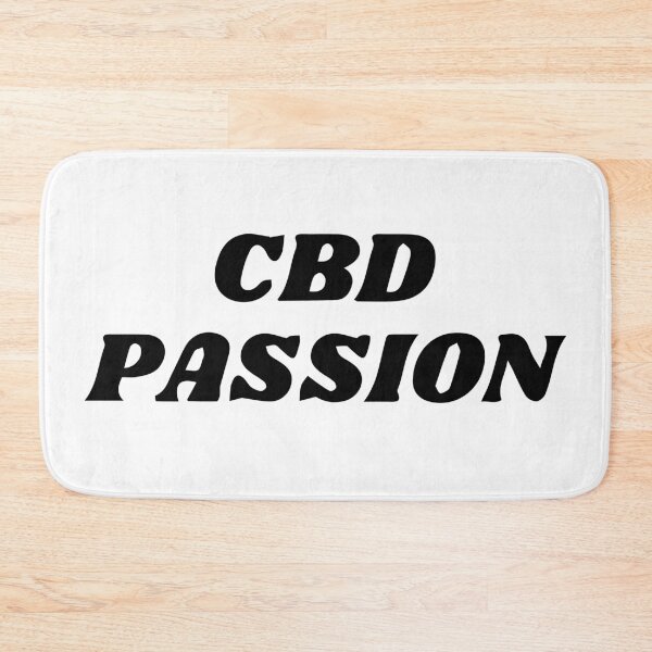 Item preview, CBD passion - design for cannabis lovers. designed and sold by WeedHighLife.