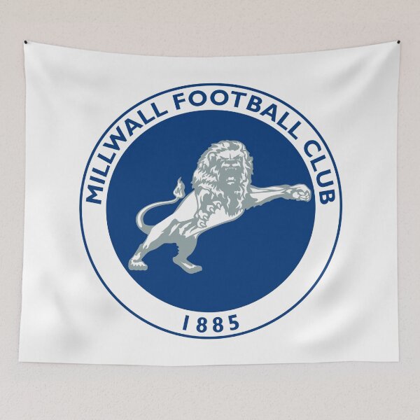 Item preview, Millwall NOW designed and sold by hasimacim.