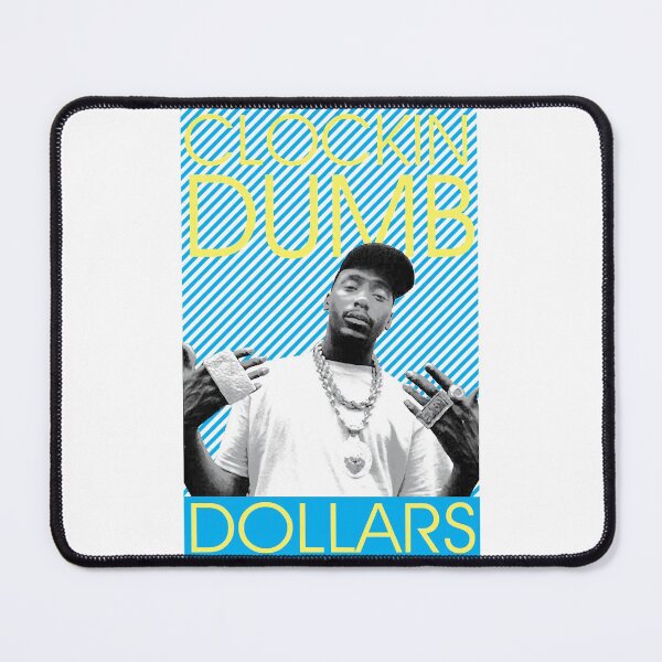 Item preview, A Rapper Record Producer Slick Rick Clocking Dollars With Big Daddy Kane Dj Electronic designed and sold by PurdySlickRick.