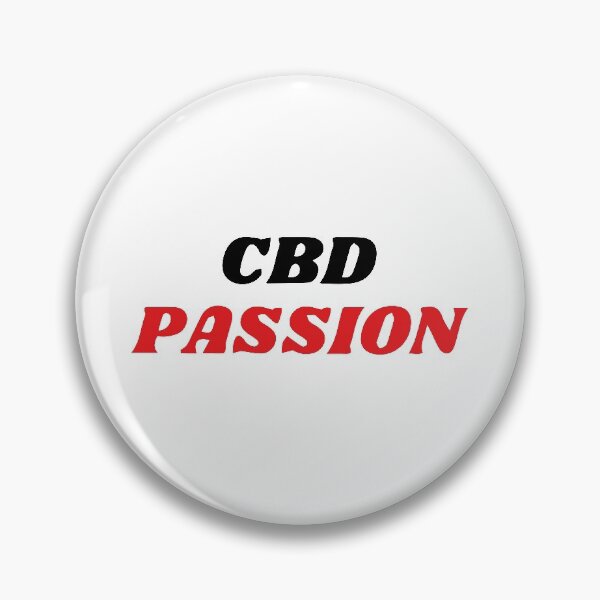 Item preview, CBD passion - design for cannabis lovers. designed and sold by WeedHighLife.