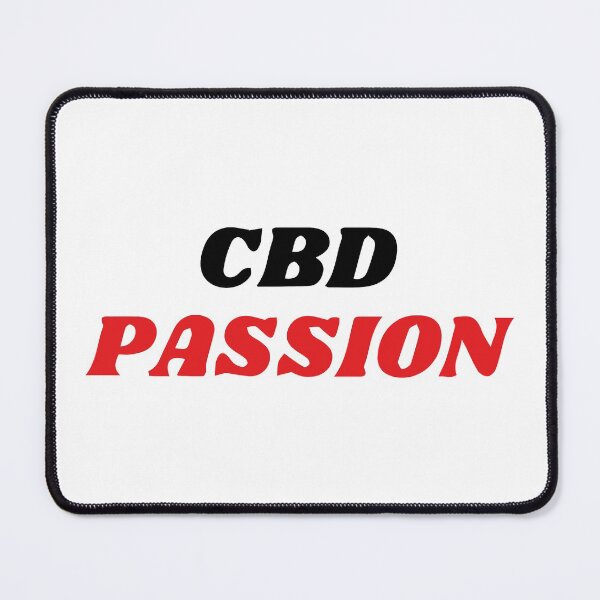Item preview, CBD passion - design for cannabis lovers. designed and sold by WeedHighLife.