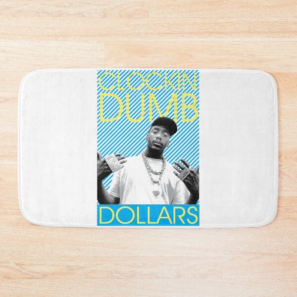 Item preview, A Rapper Record Producer Slick Rick Clocking Dollars With Big Daddy Kane Dj Electronic designed and sold by PurdySlickRick.