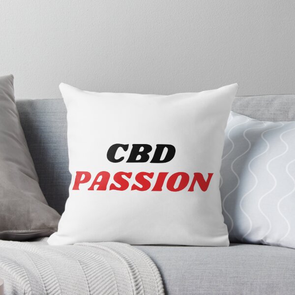 Item preview, CBD passion - design for cannabis lovers. designed and sold by WeedHighLife.