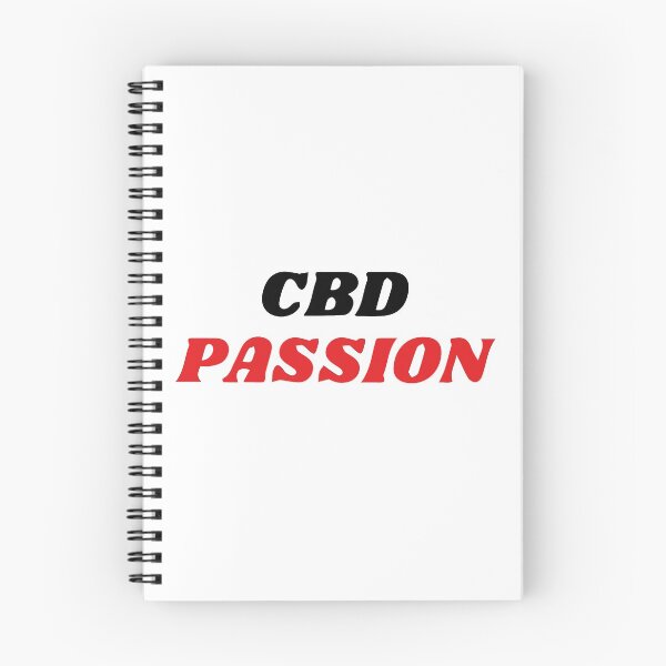 Item preview, CBD passion - design for cannabis lovers. designed and sold by WeedHighLife.