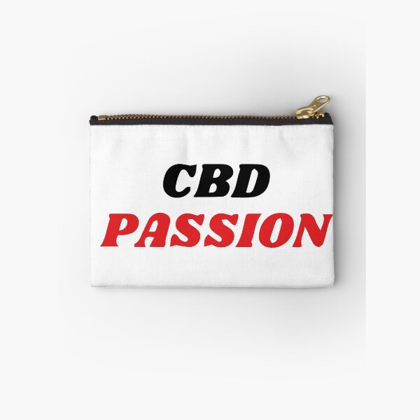 Item preview, CBD passion - design for cannabis lovers. designed and sold by WeedHighLife.
