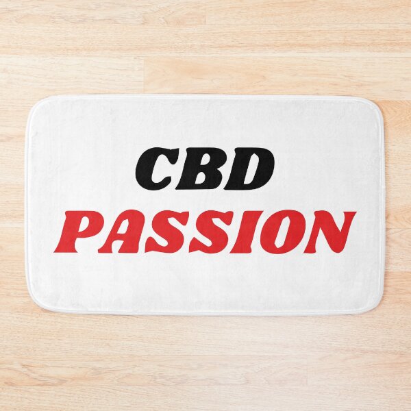 Item preview, CBD passion - design for cannabis lovers. designed and sold by WeedHighLife.