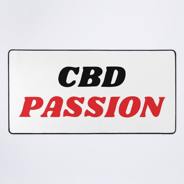 Item preview, CBD passion - design for cannabis lovers. designed and sold by WeedHighLife.