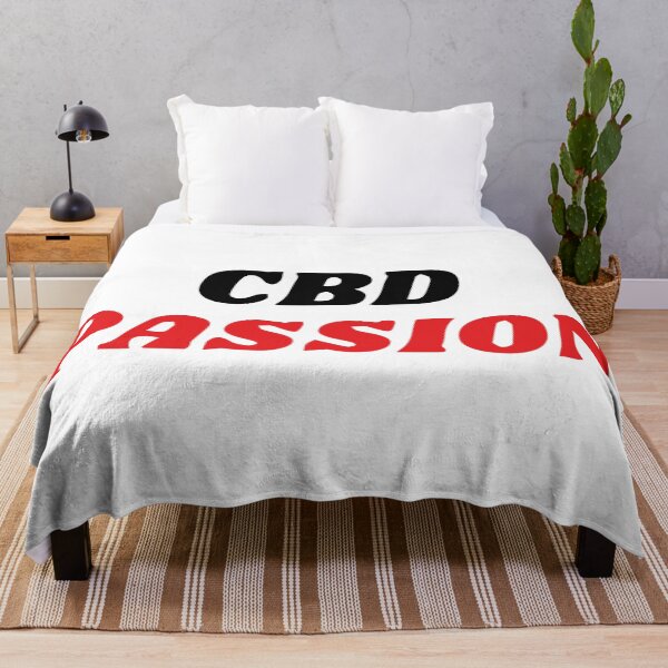 Item preview, CBD passion - design for cannabis lovers. designed and sold by WeedHighLife.