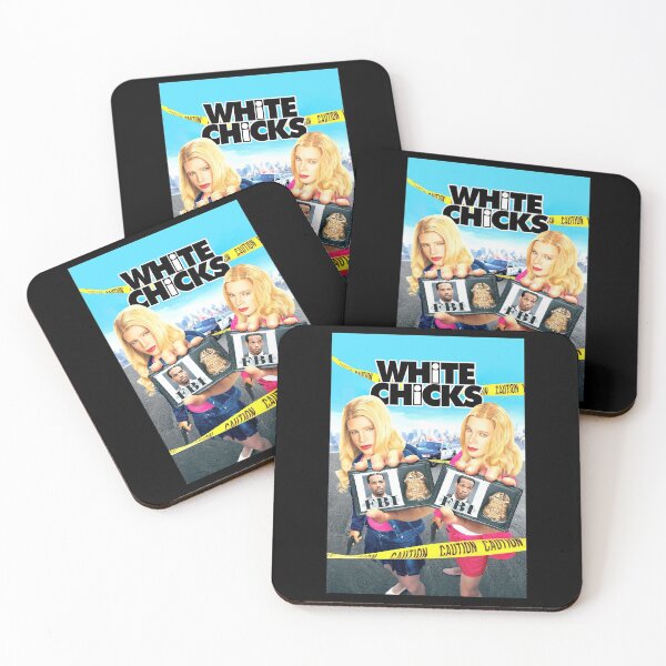 Item preview, The Ugly Truth About White Chicks designed and sold by WhiteChickFunny.