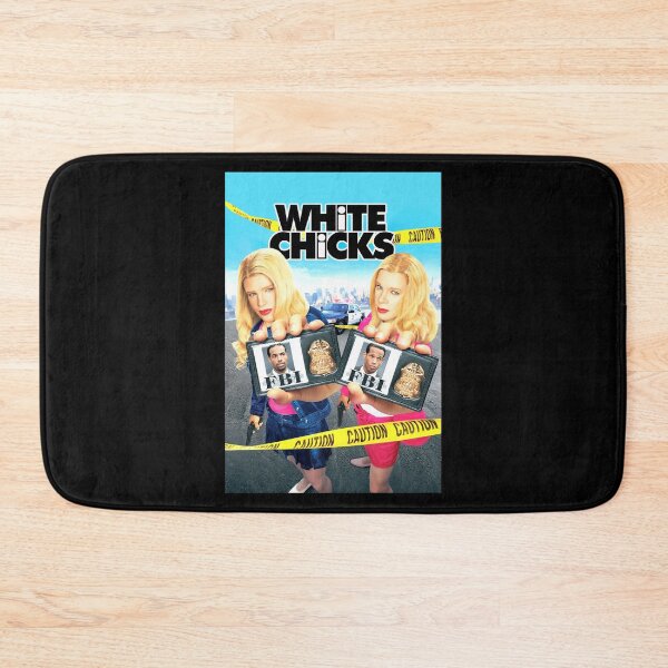 Item preview, The Ugly Truth About White Chicks designed and sold by WhiteChickFunny.