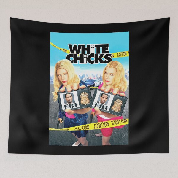 Item preview, The Ugly Truth About White Chicks designed and sold by WhiteChickFunny.