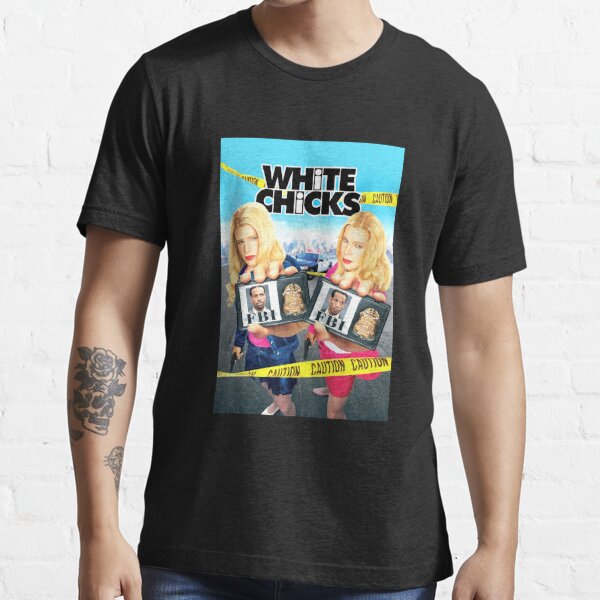 WAYANS BROS WHITE CHICKS GIFT Active T-Shirt for Sale by