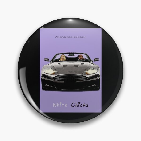 Item preview, The Ultimate Secret Of White Chicks designed and sold by WhiteChickFunny.