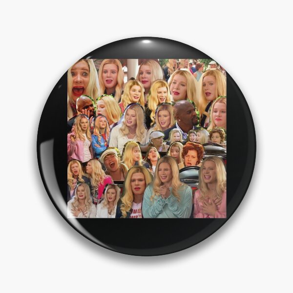 Item preview, The White Chicks Mystery Revealed designed and sold by WhiteChickFunny.