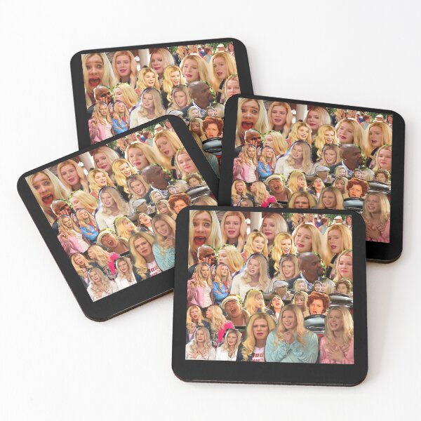 Item preview, The White Chicks Mystery Revealed designed and sold by WhiteChickFunny.