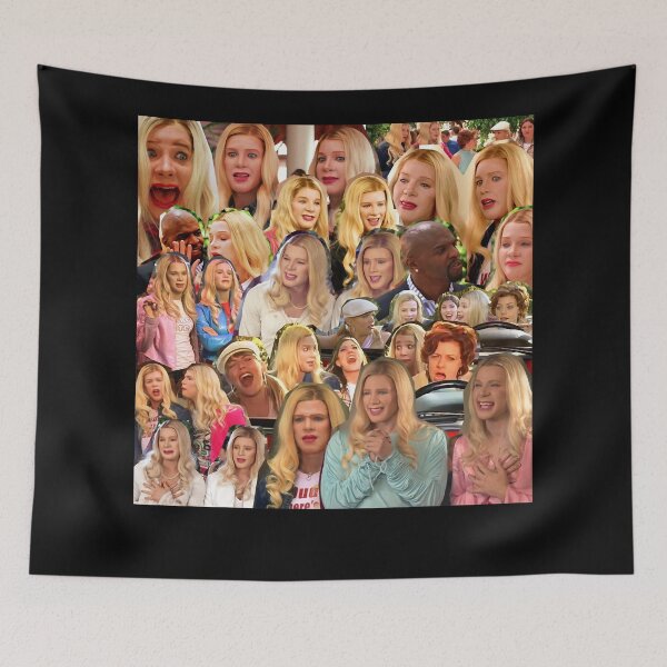 Item preview, The White Chicks Mystery Revealed designed and sold by WhiteChickFunny.