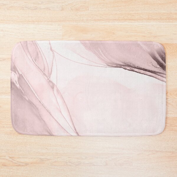 Item preview, Blush Pink Marble, Soft Pastel Pink Marble designed and sold by venella.