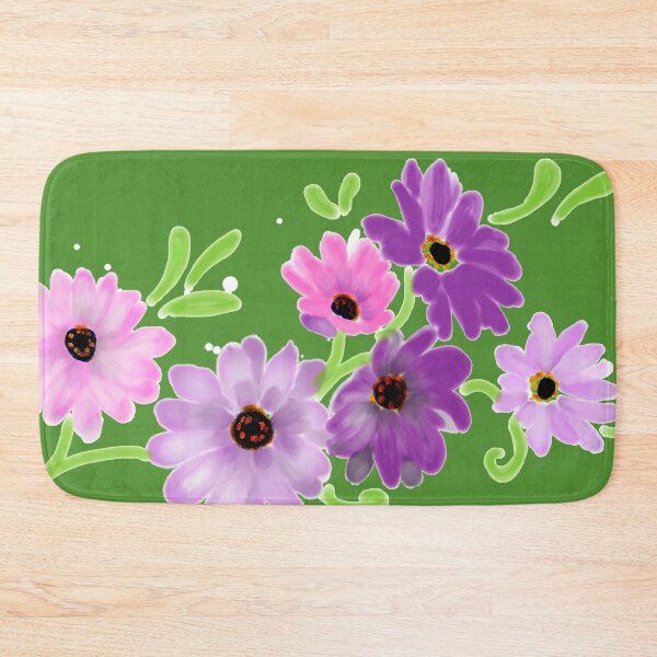 Item preview,  Summer Daisey's on Green designed and sold by Faerieglen.