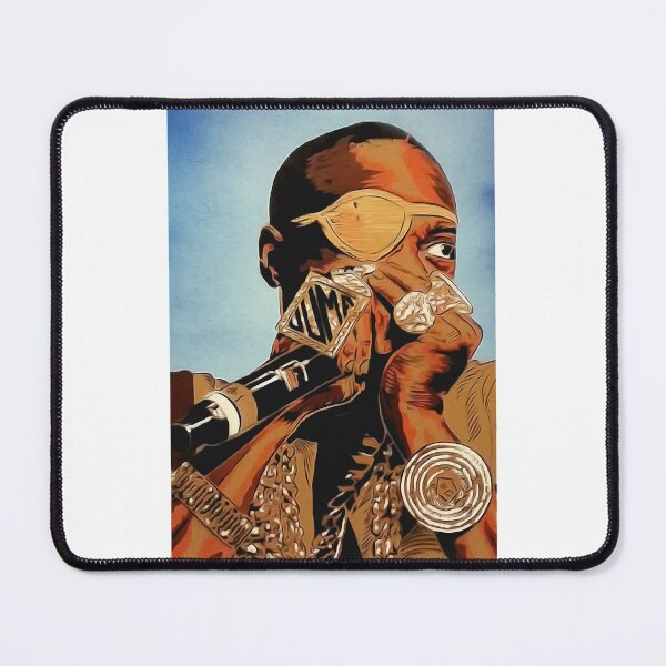 Item preview, A Rapper Record Producer Slick Rick Dark And Offensive designed and sold by PurdySlickRick.
