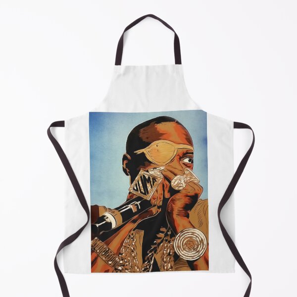 Item preview, A Rapper Record Producer Slick Rick Dark And Offensive designed and sold by PurdySlickRick.