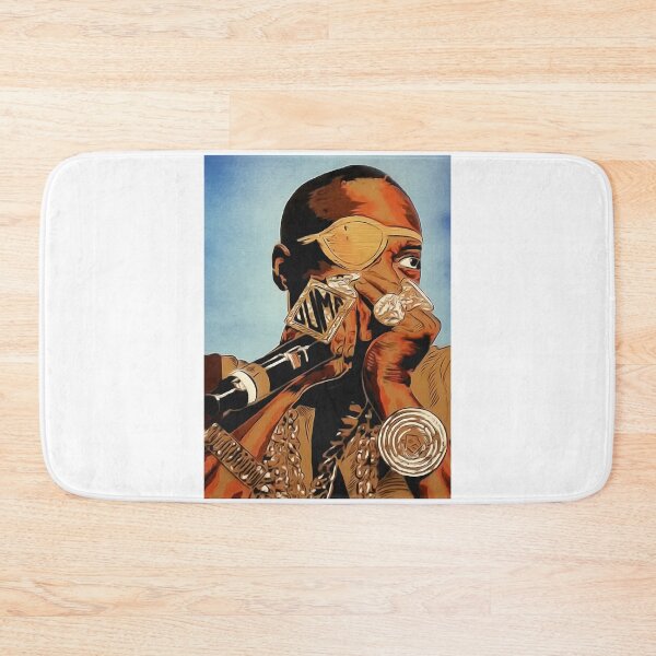 Item preview, A Rapper Record Producer Slick Rick Dark And Offensive designed and sold by PurdySlickRick.