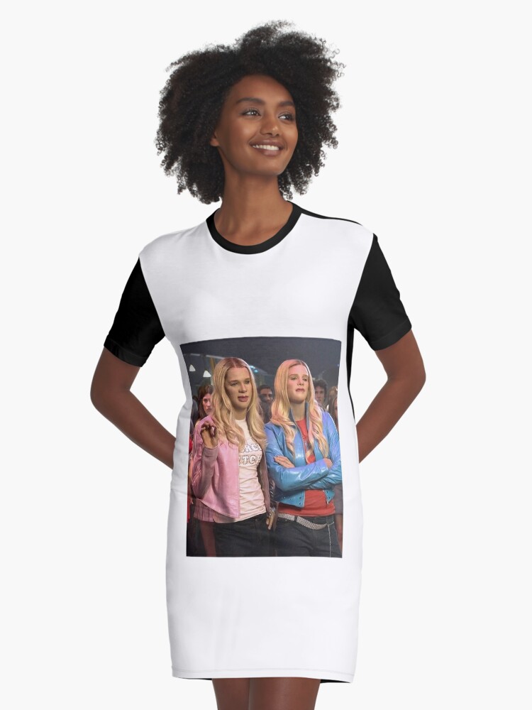 White chicks outlet dress