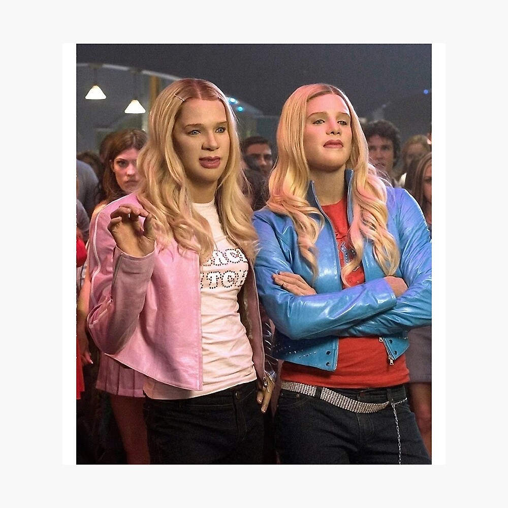 Throwback: Wayans Brothers Wear 'Whiteface' For 'White Chicks