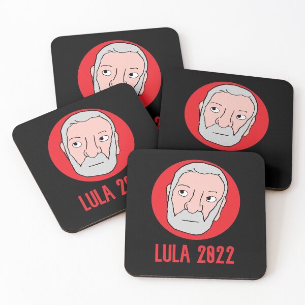 Item preview, Lula 2022 For President designed and sold by RevolutionInPaint.