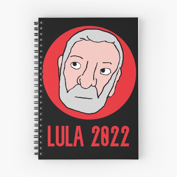 Item preview, Lula 2022 For President designed and sold by RevolutionInPaint.