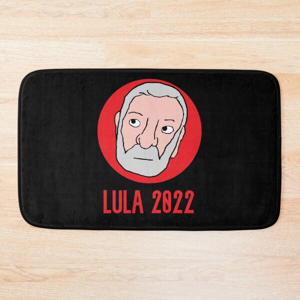 Item preview, Lula 2022 For President designed and sold by RevolutionInPaint.