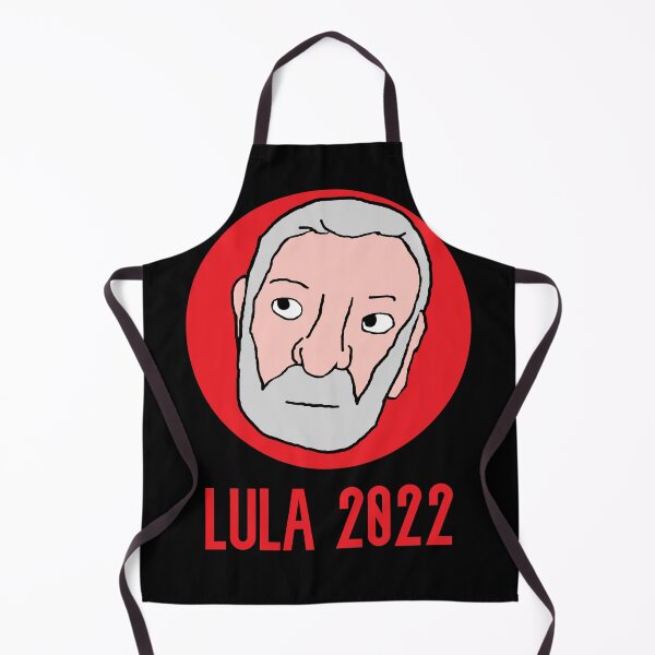 Item preview, Lula 2022 For President designed and sold by RevolutionInPaint.